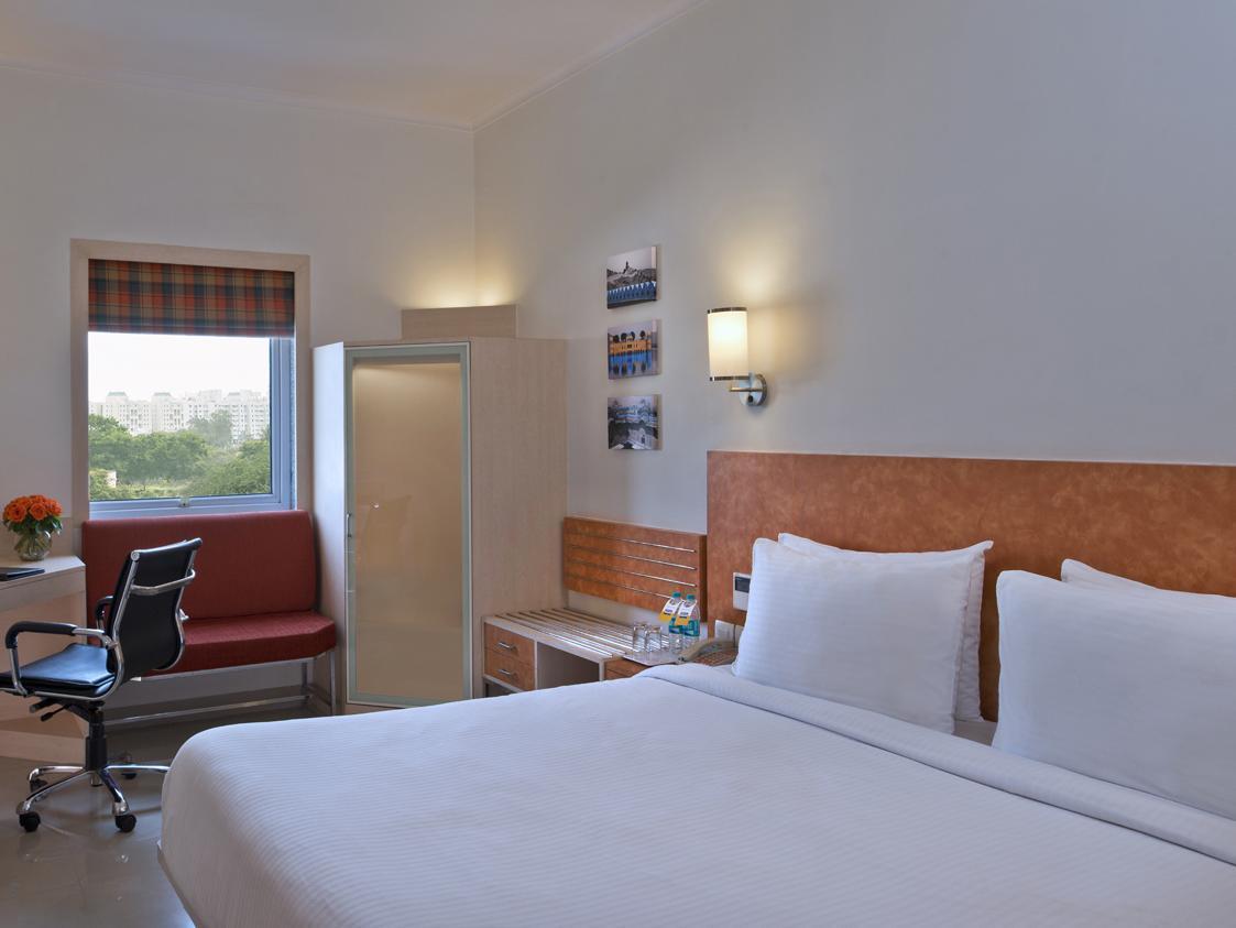 Nirwana Hometel Jaipur- A Sarovar Hotel Exterior foto