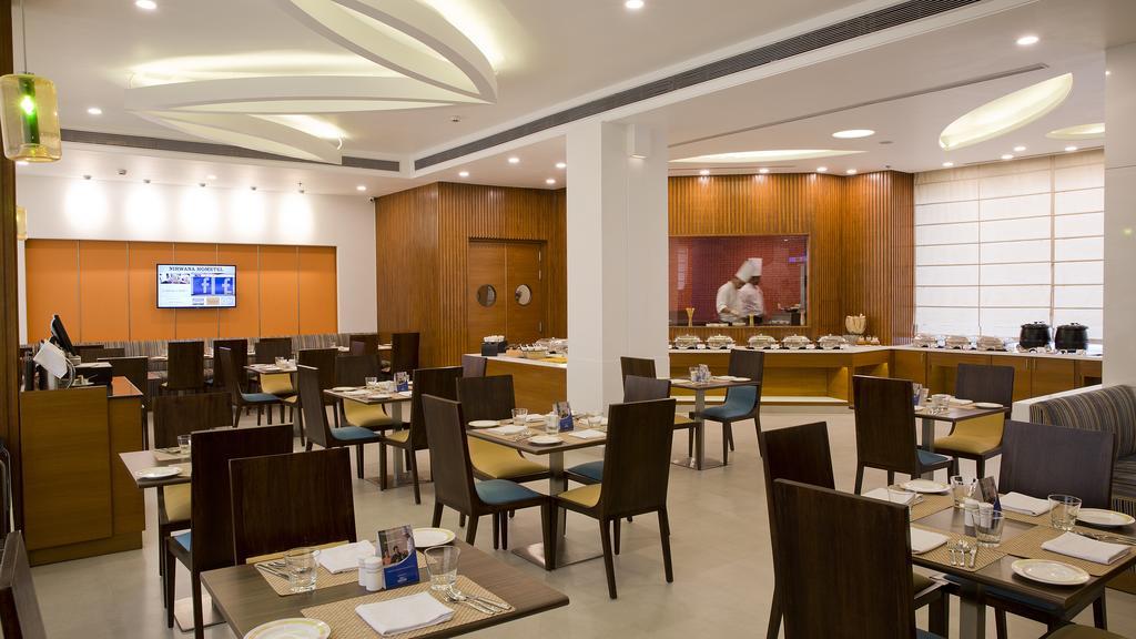 Nirwana Hometel Jaipur- A Sarovar Hotel Exterior foto